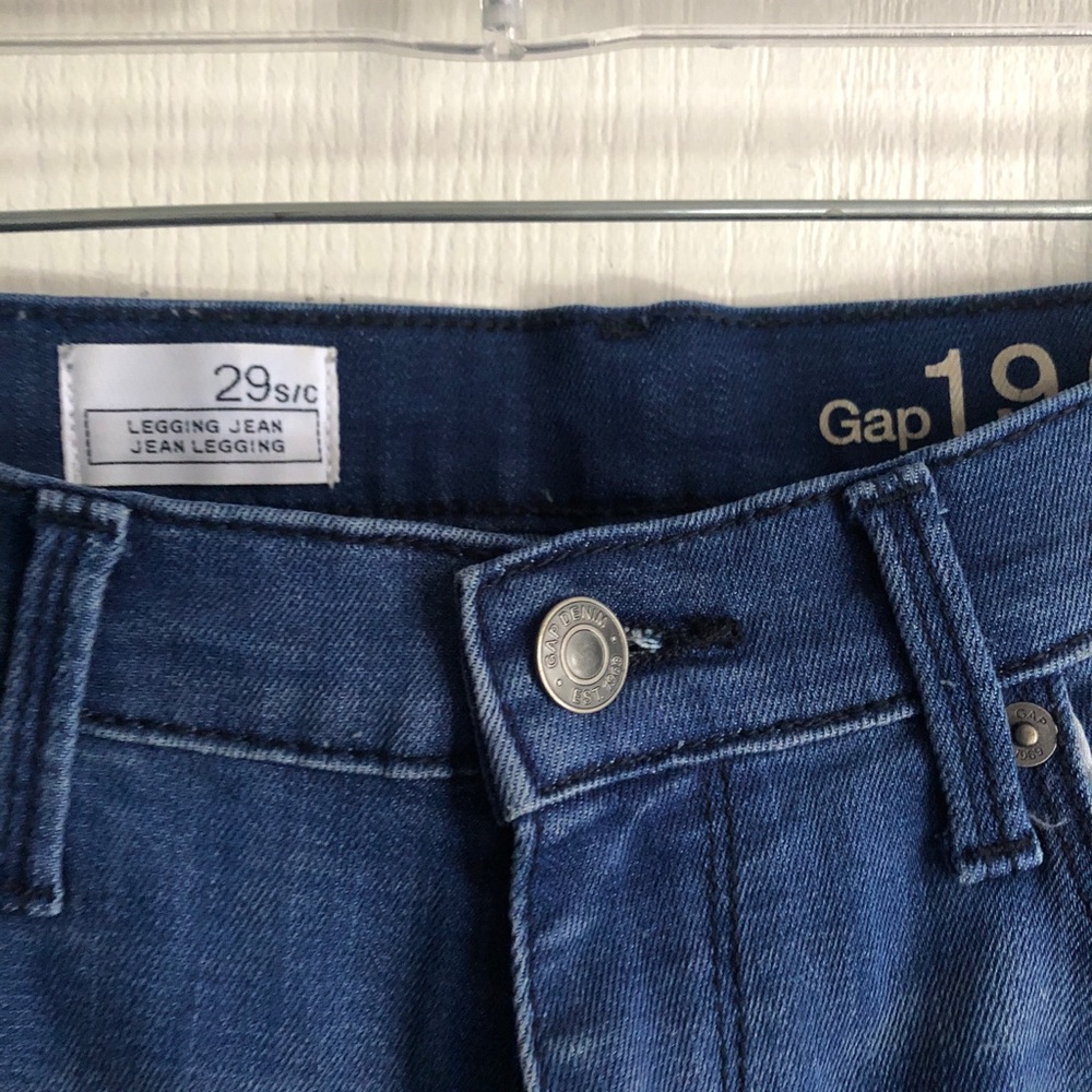gap legging jeans